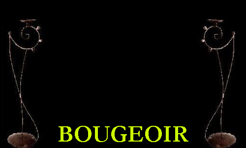 BOUGEOIR